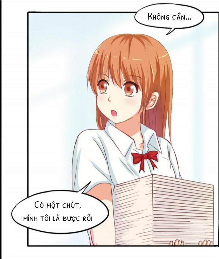 mối tình đầu có chút ngọt chapter 30 16