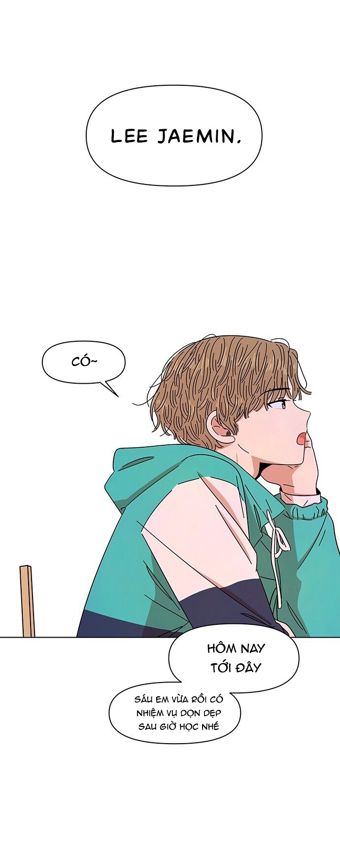 thanh xuân rực rỡ - season of blossom chapter 3 102