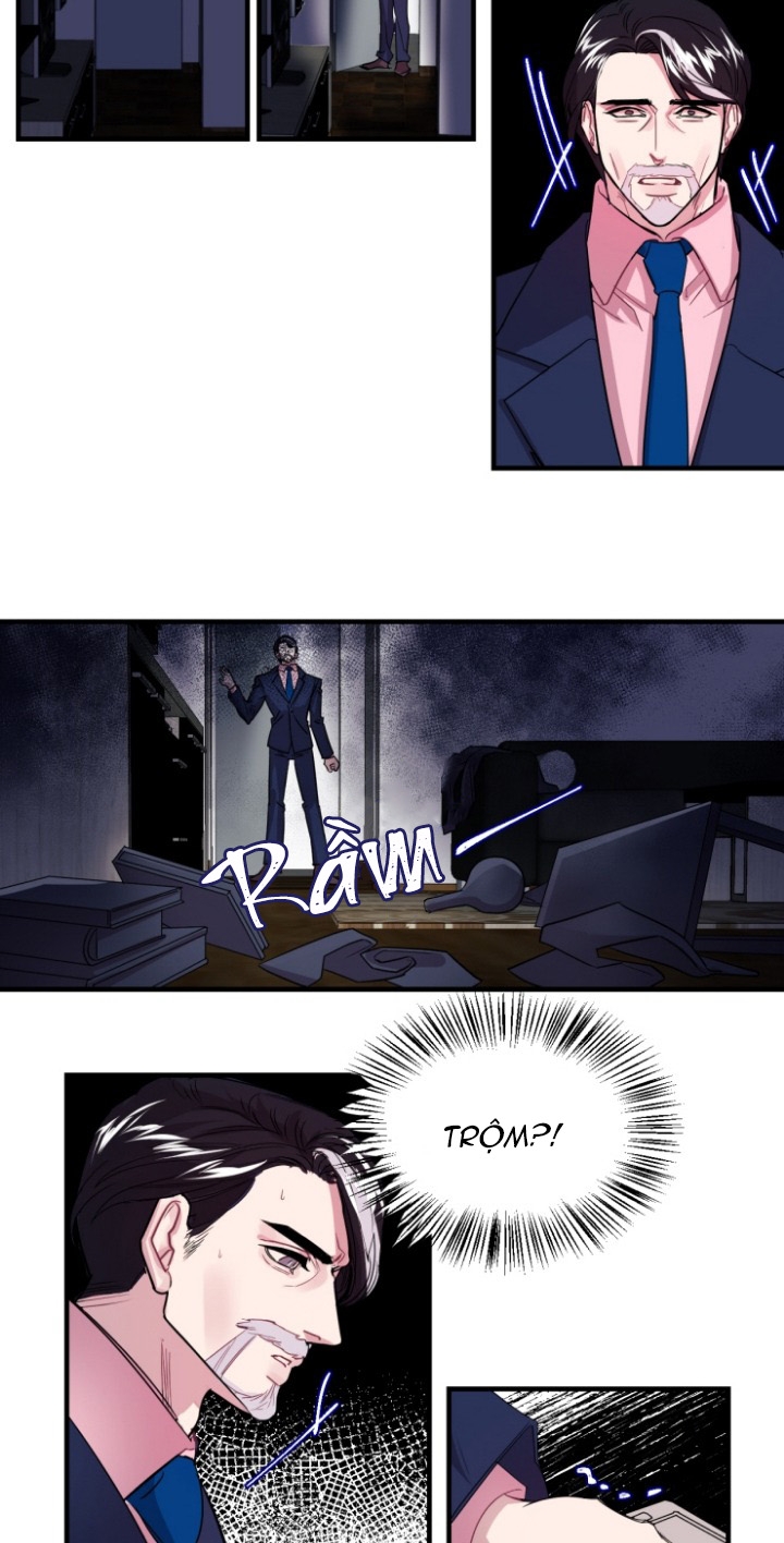 kiếp trước bí ẩn của giáo sư chapter 1 33