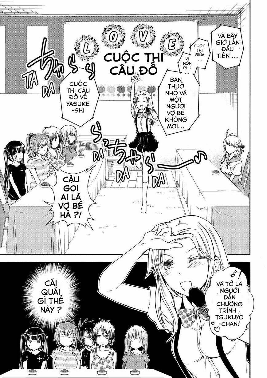 maga-tsuki chapter 50 1