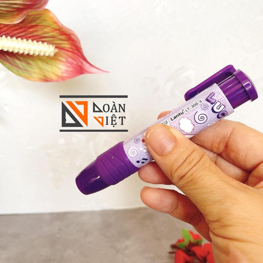 GÔM BẤM 309/ GÔM TẨY - Hàng loại 1, dạng bấm tiện lợi. Không làm rách giấy, ATSK. Văn phòng phẩm. Chuyên phục vụ Sp Gia