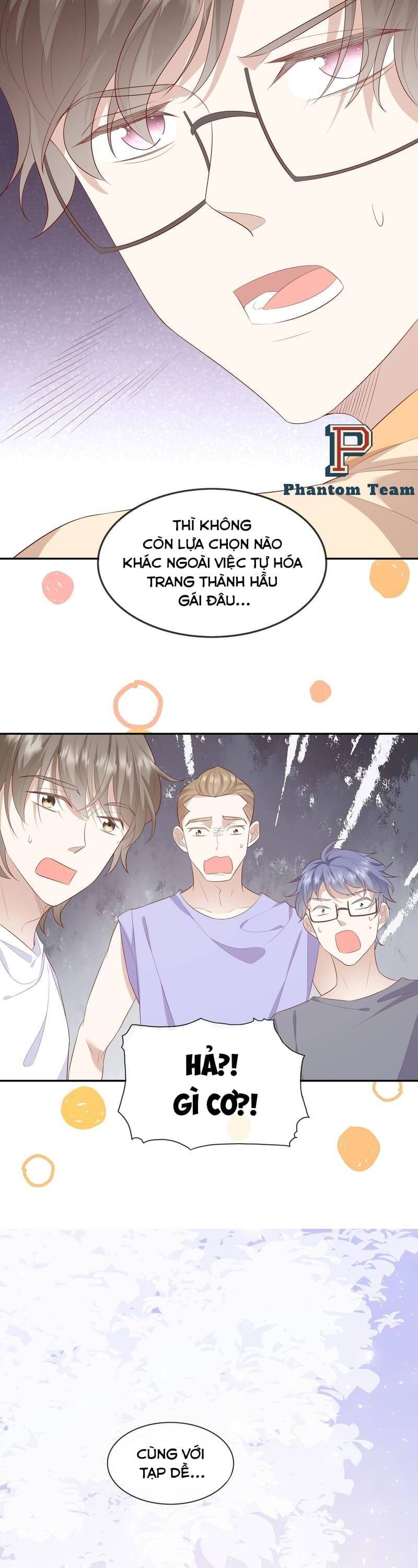 làm ơn đừng quá kiêu ngạo chapter 25 12