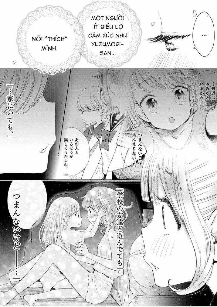 yuzumori-san (koy) chapter 11 8