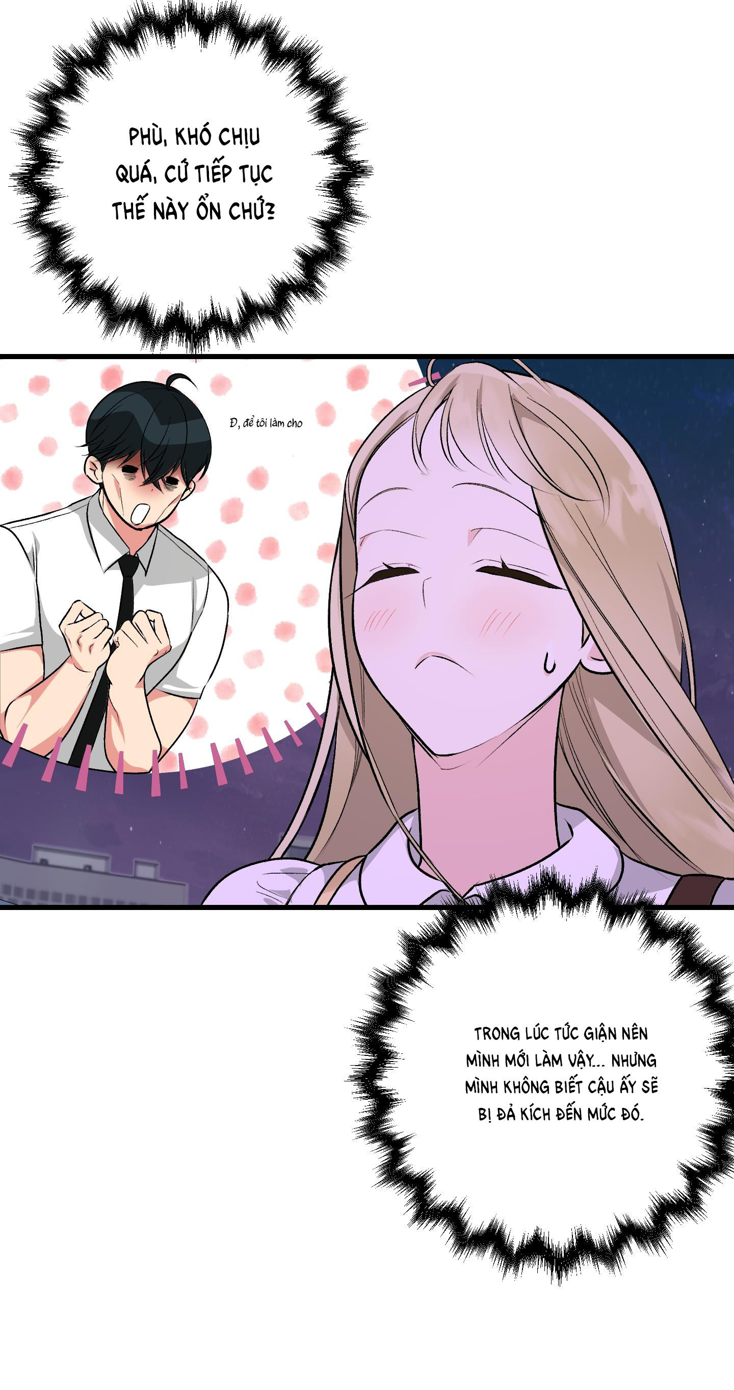 [18+] thêm một lần nữa thôi chapter 7.1 12