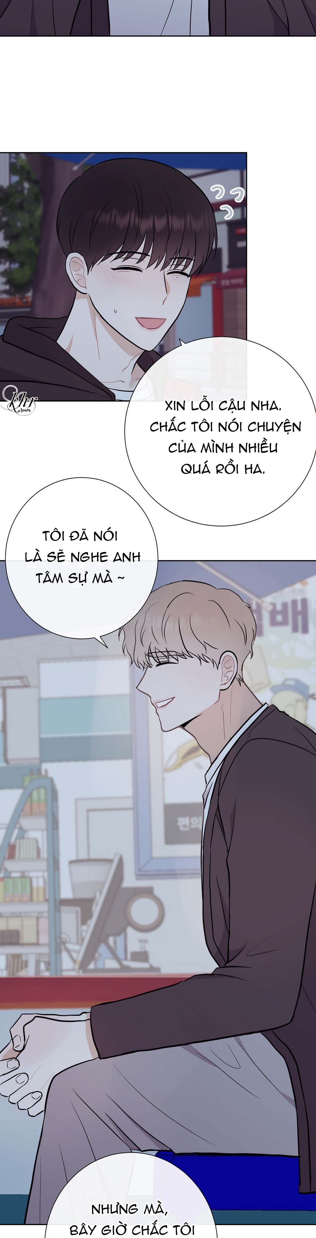 đứa bé là con tôi chapter 21 27