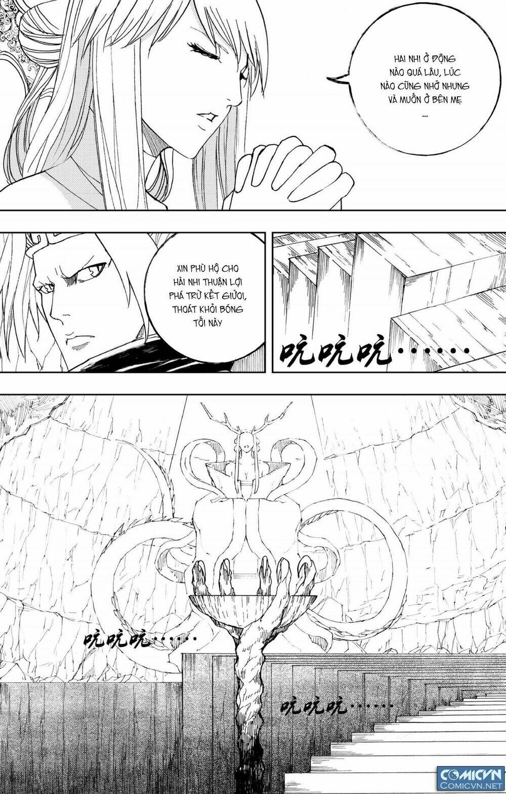 tây du đường tăng hàng ma chapter 11 7