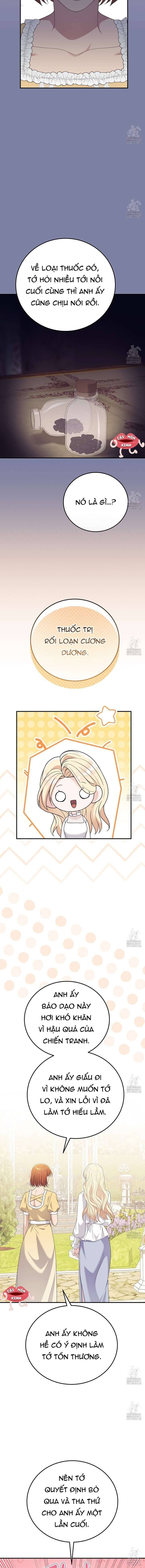 [18+] xin hãy để ý tới jasmine chapter 44 3