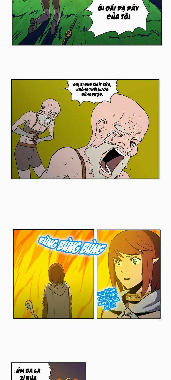 changsik đứa con của rồng chapter 5 2