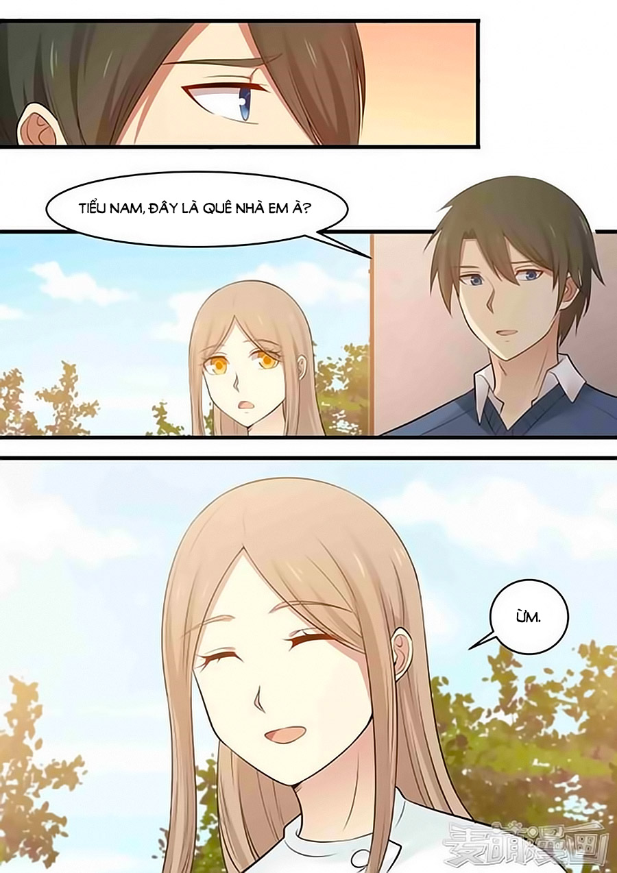 rơi vào tình yêu với bá đạo tổng tài chapter 83 5