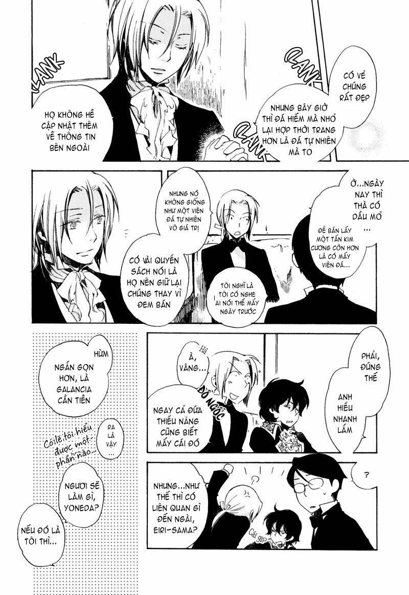 lời nói dối của thiên thần chapter 4 16