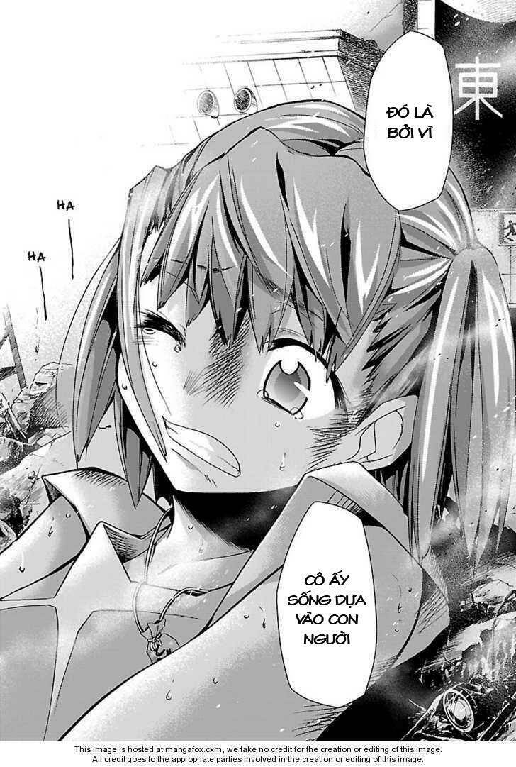 choudokyuu shoujo 4946 chapter 5 9