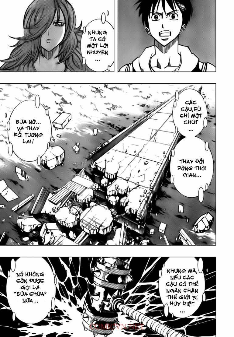 tấm thẻ bí ẩn chapter 85 15