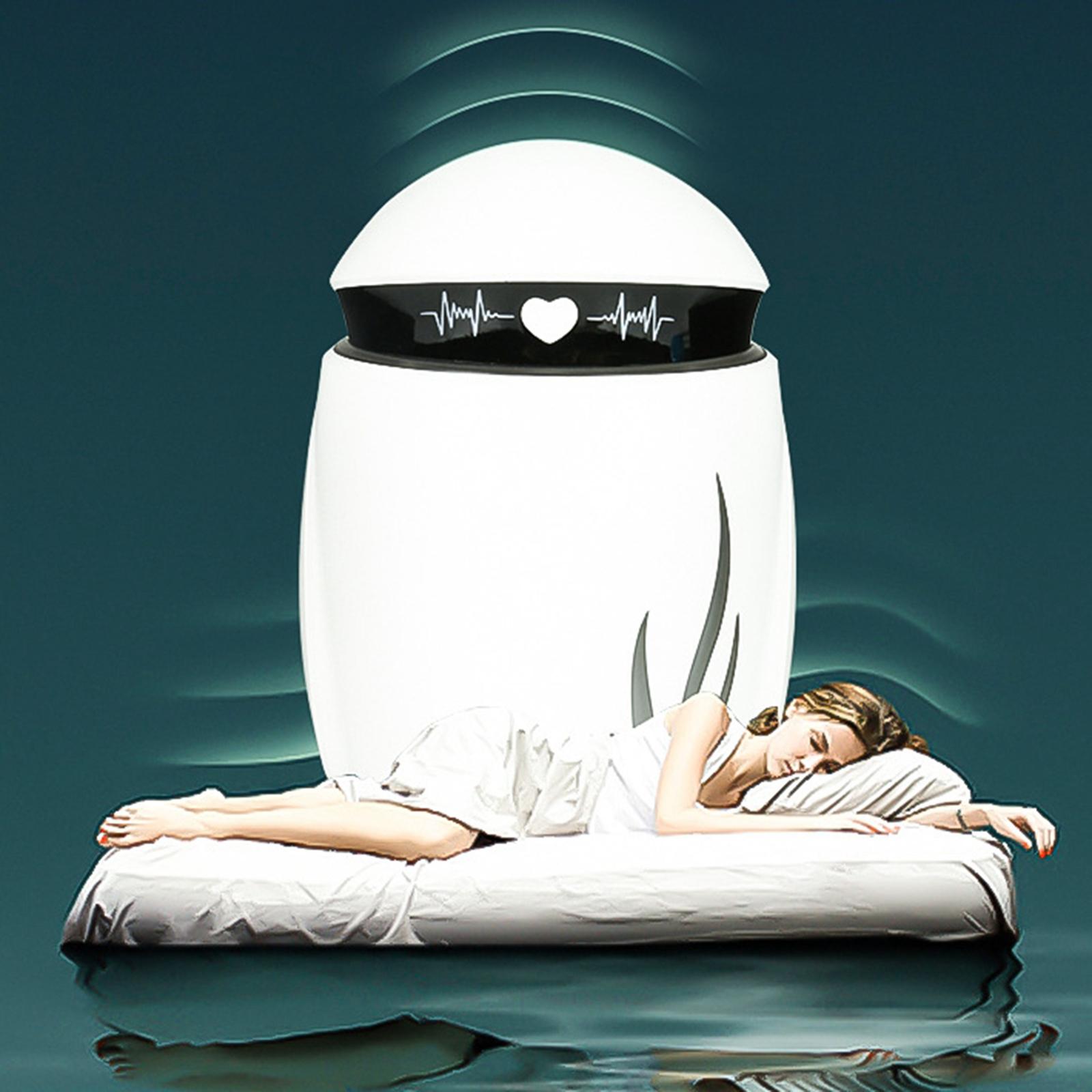 Portable Humidifier USB Powered Mini Robot Desktop Sprayer for Home Office Travel Car Air Moisturizing with LED Night Light