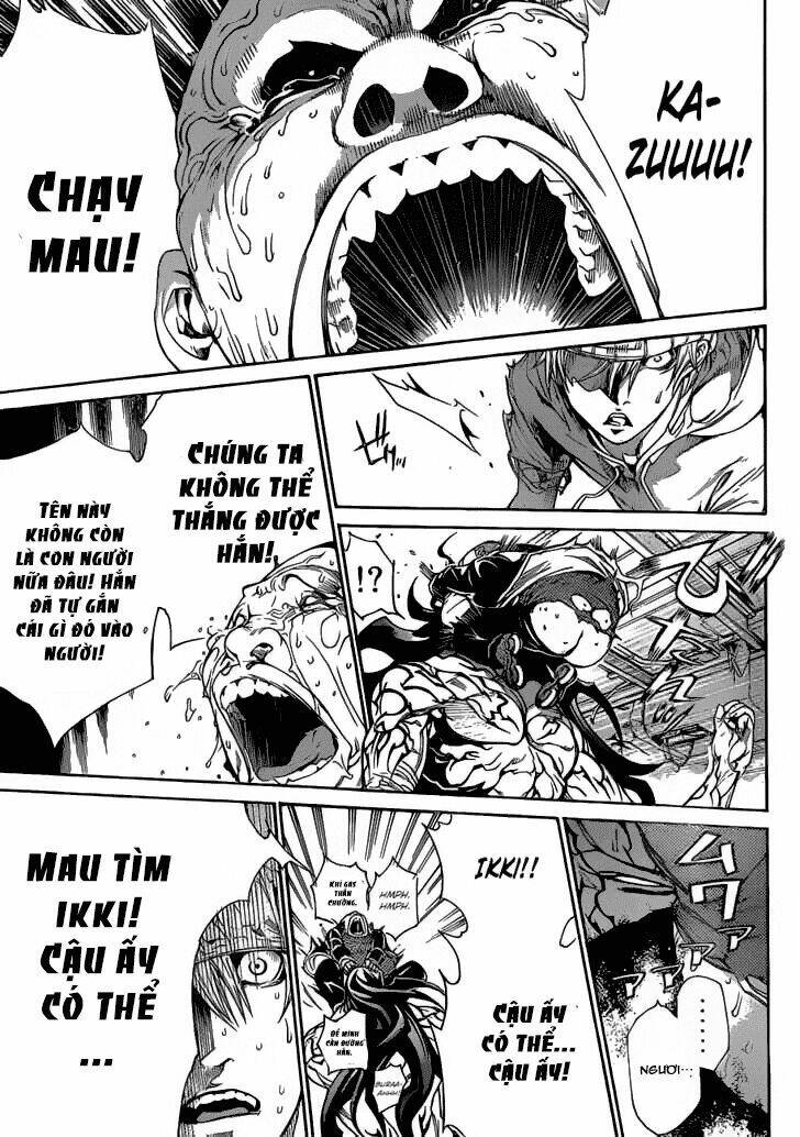 air gear chapter 317 10