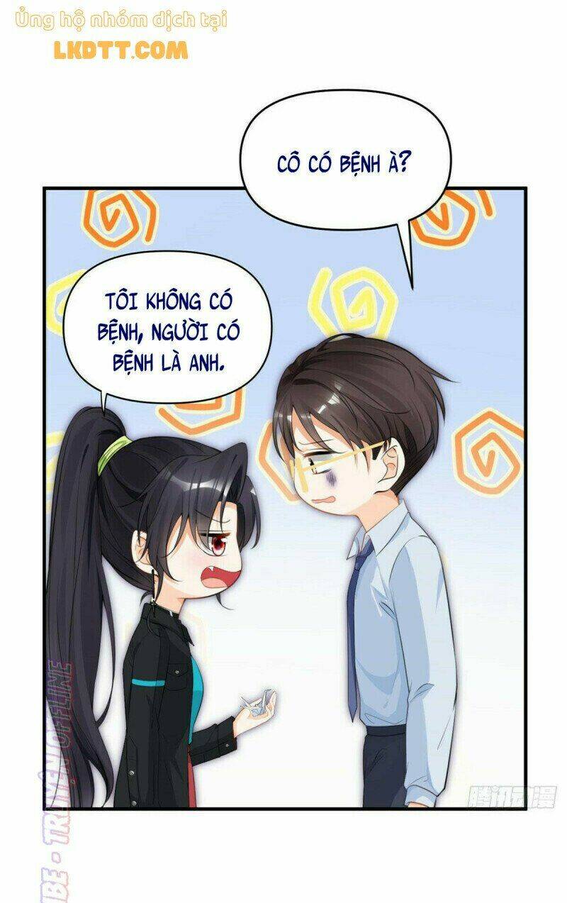 tôi trở thành tổ tông của 5 vị đại lão chapter 60 28