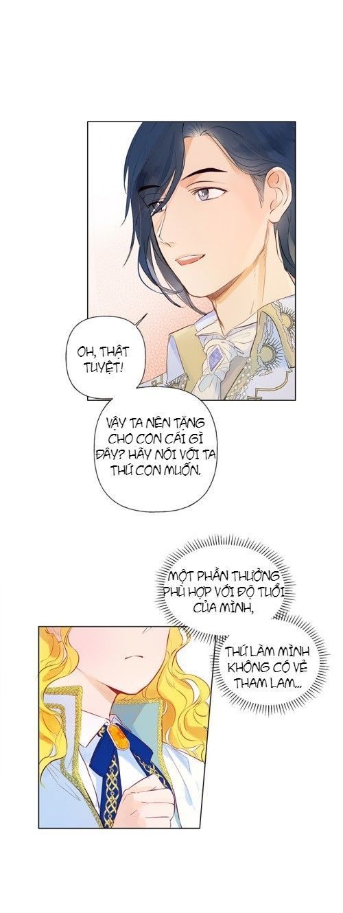 triệu hồi sư với mái tóc màu hoàng kim chapter 8 12