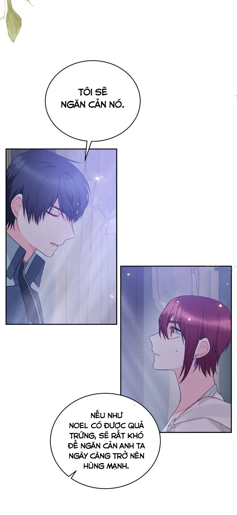 tôi sẽ trở thành nhân vật chính chapter 80 23