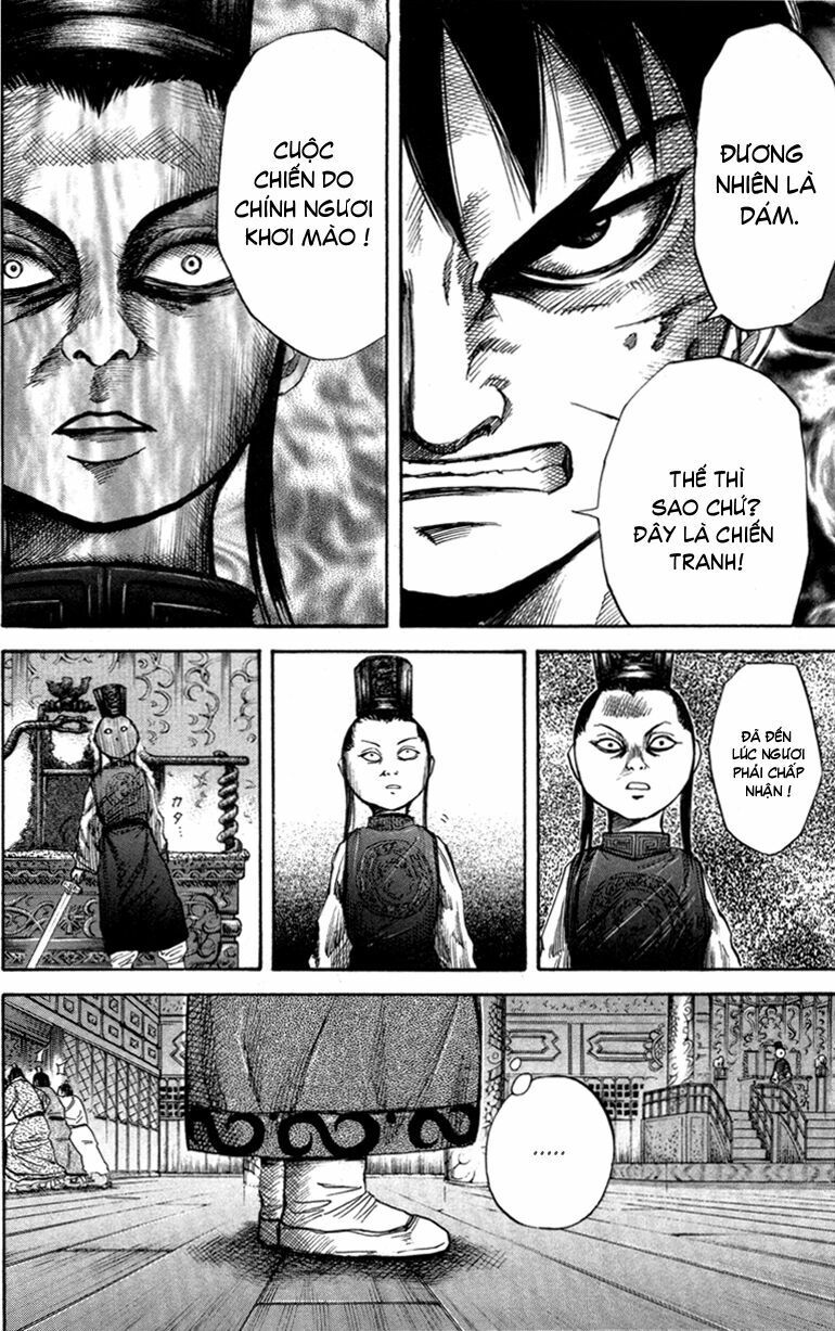 kingdom - vương giả thiên hạ chapter 42 10