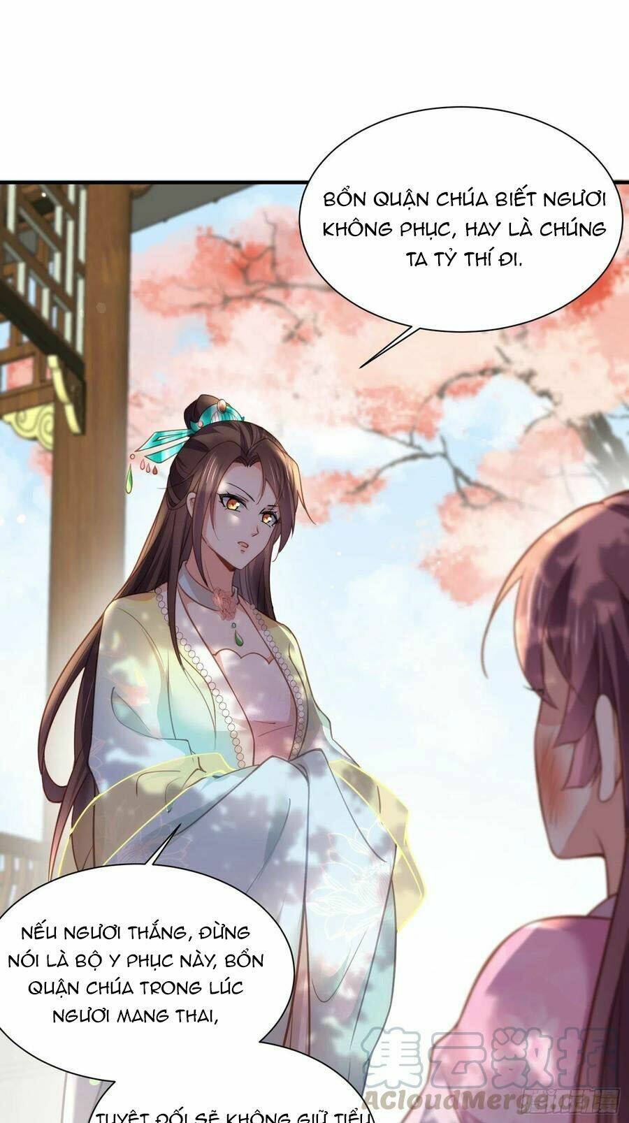 hoạn phi thiên hạ chapter 150 26