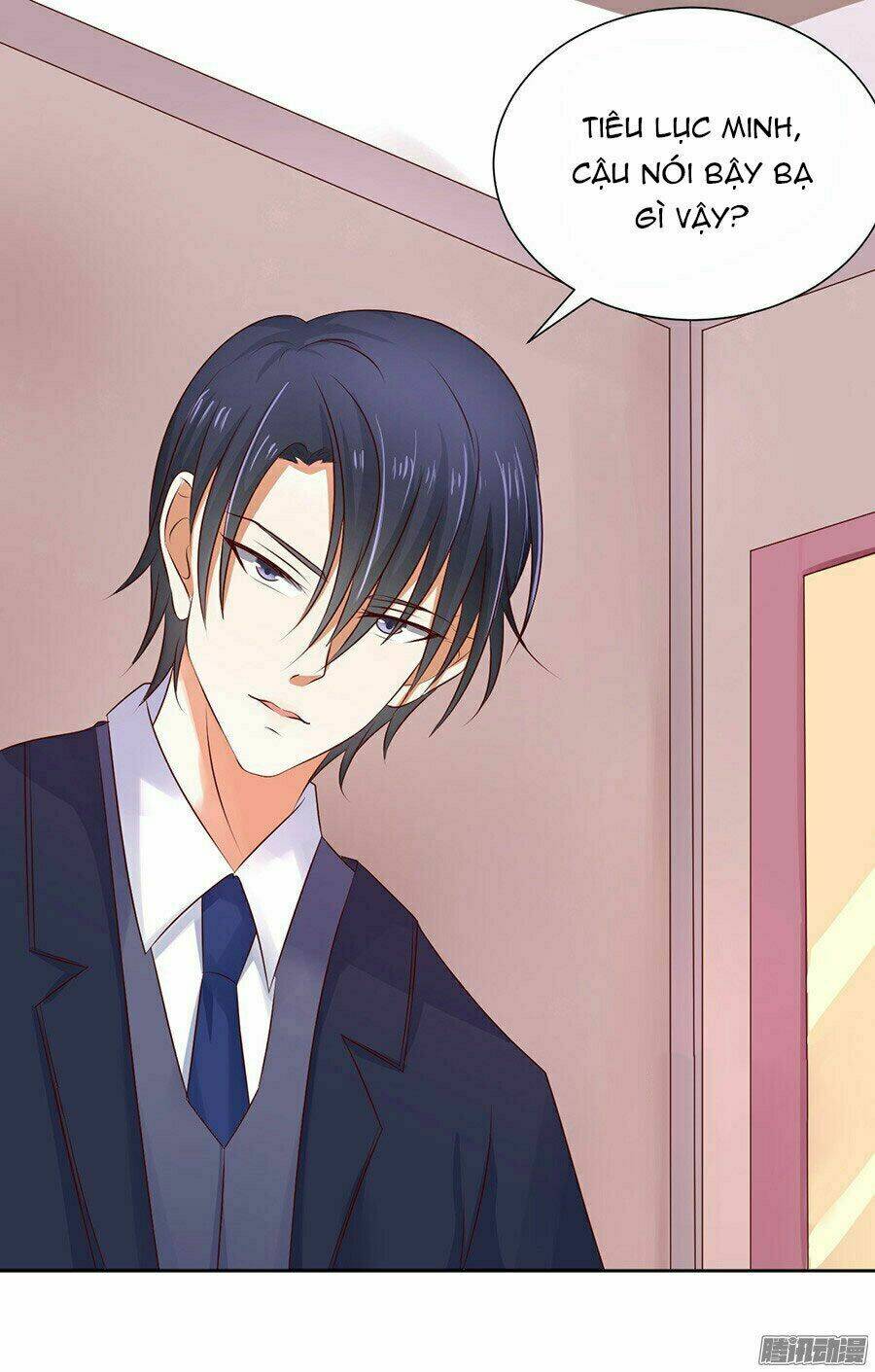 liệt ái tri hạ: series mật đào tiểu tình nhân chapter 35 20