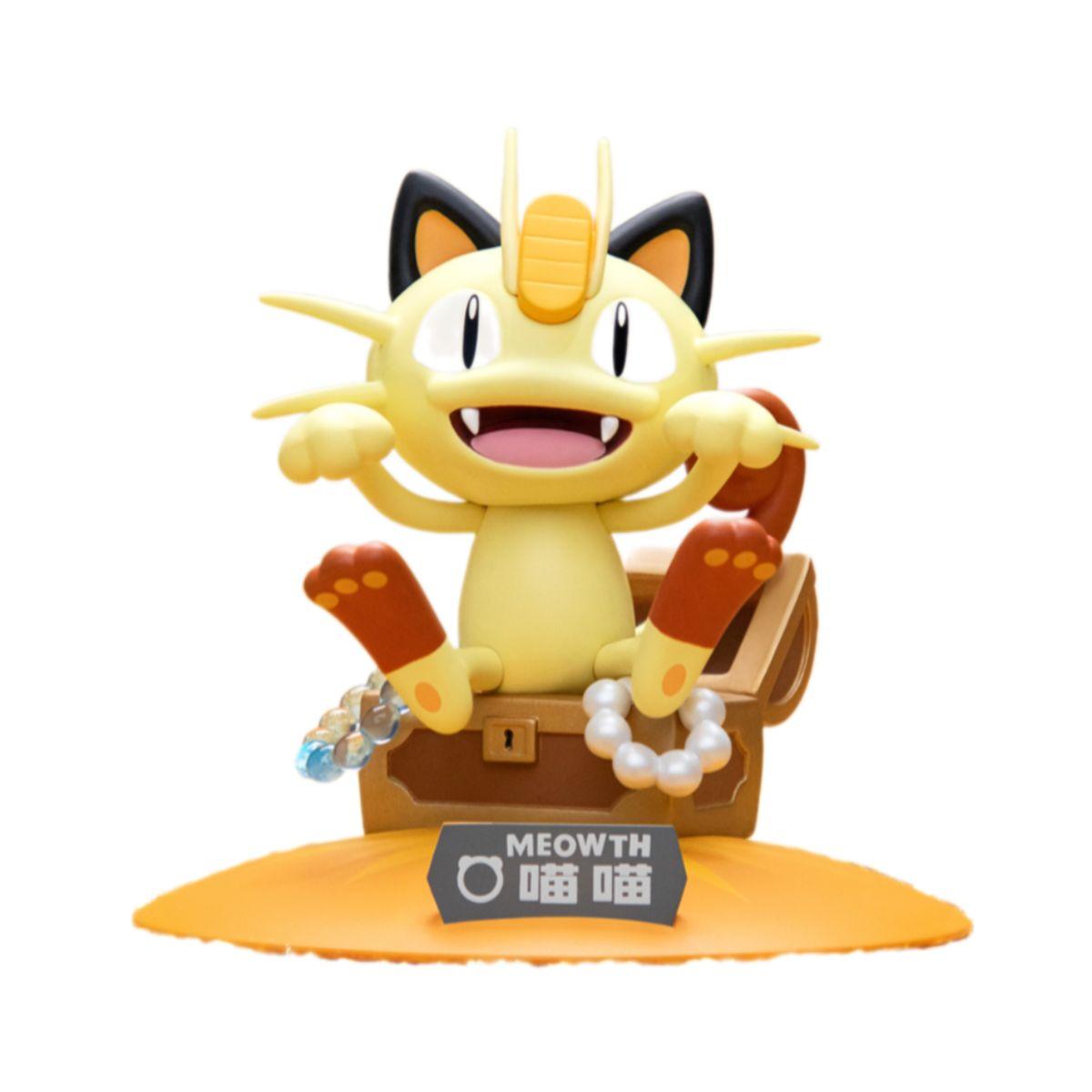Đồ Chơi Mô Hình Twinkmont - Meowth FUNISM PF2060