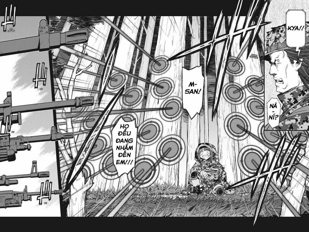 sword art online alternative - gun gale online chapter 5 12