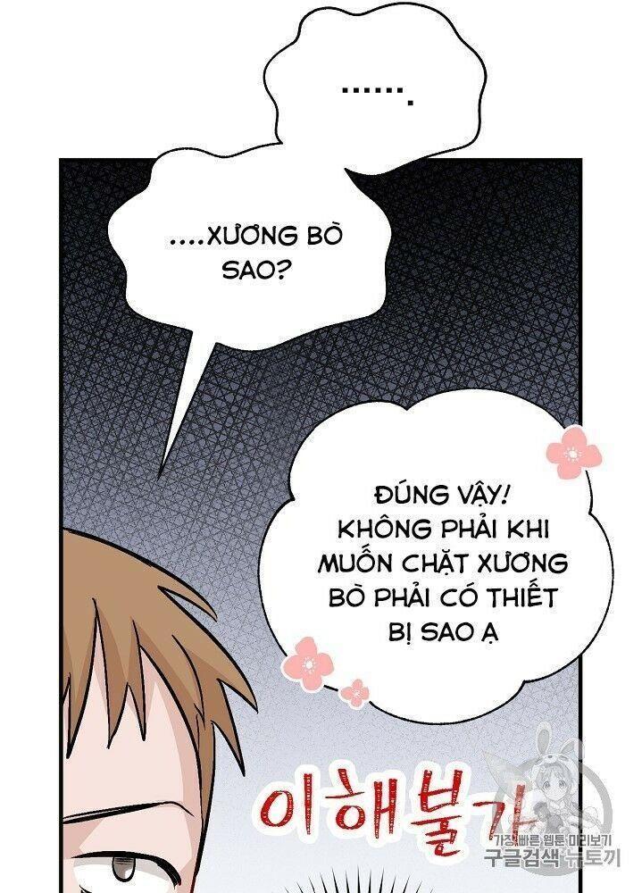 tôi lên cấp chỉ bằng cách ăn chapter 35 23