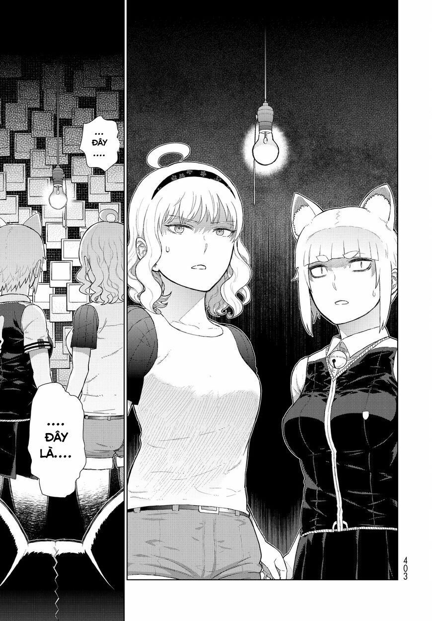 phù thuỷ thời đại mới chapter 47.5 11