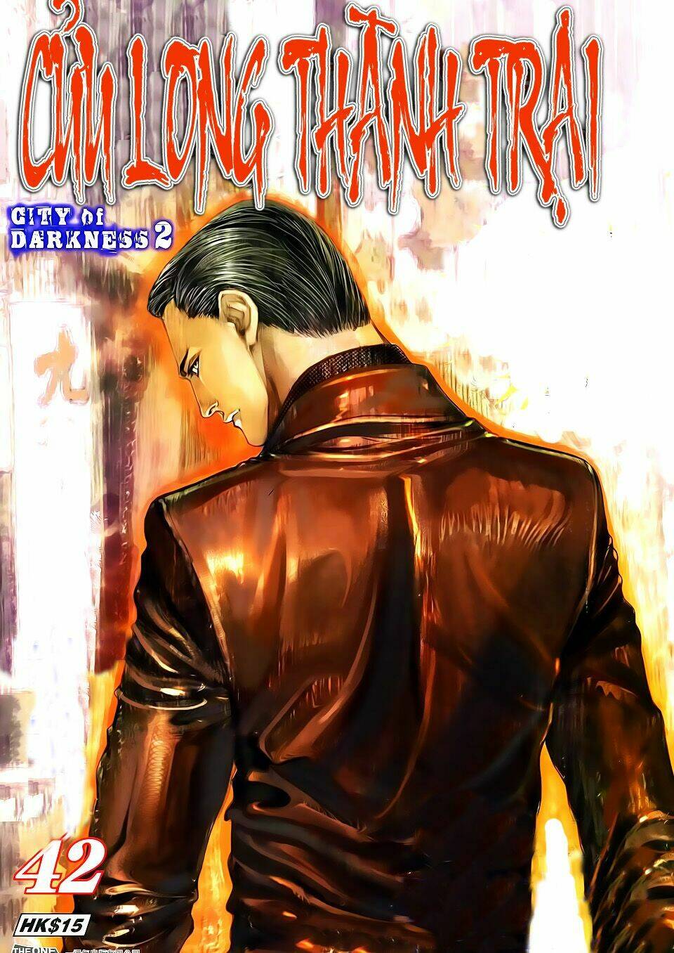 cửu long thành trại chapter 42 1