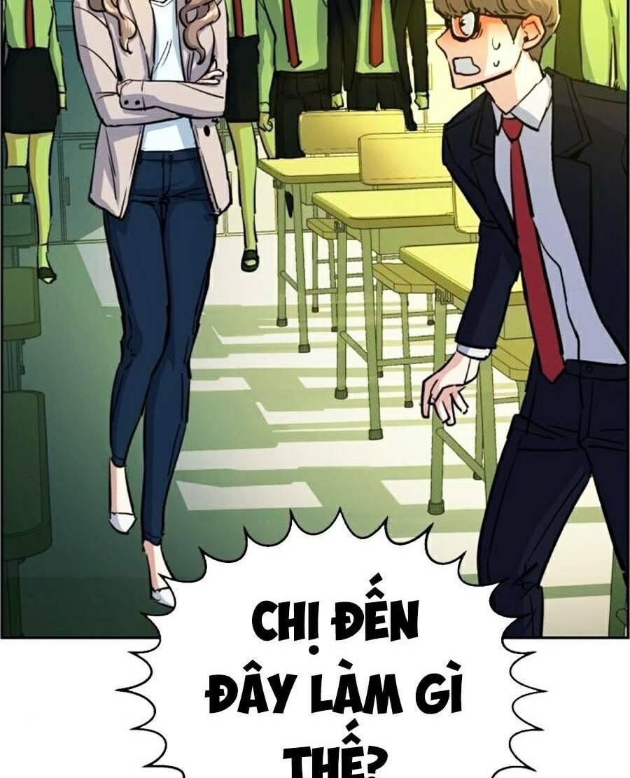 bạn học tôi là lính đánh thuê chapter 71 19