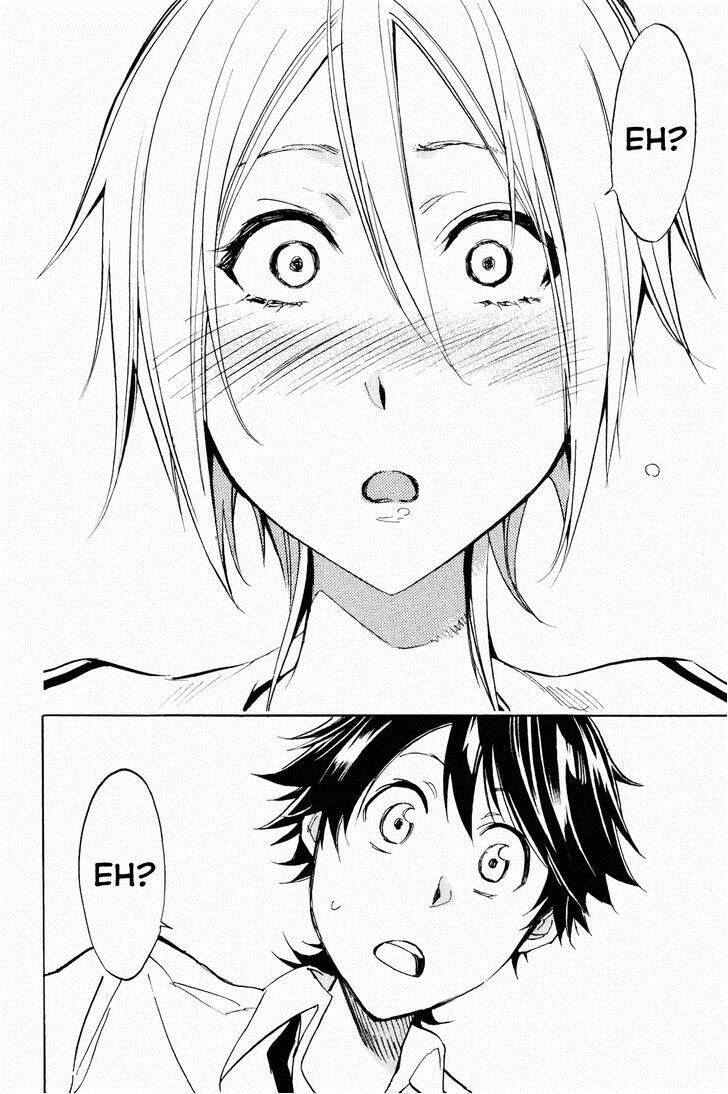 kono kanojo wa fiction desu chapter 4 21