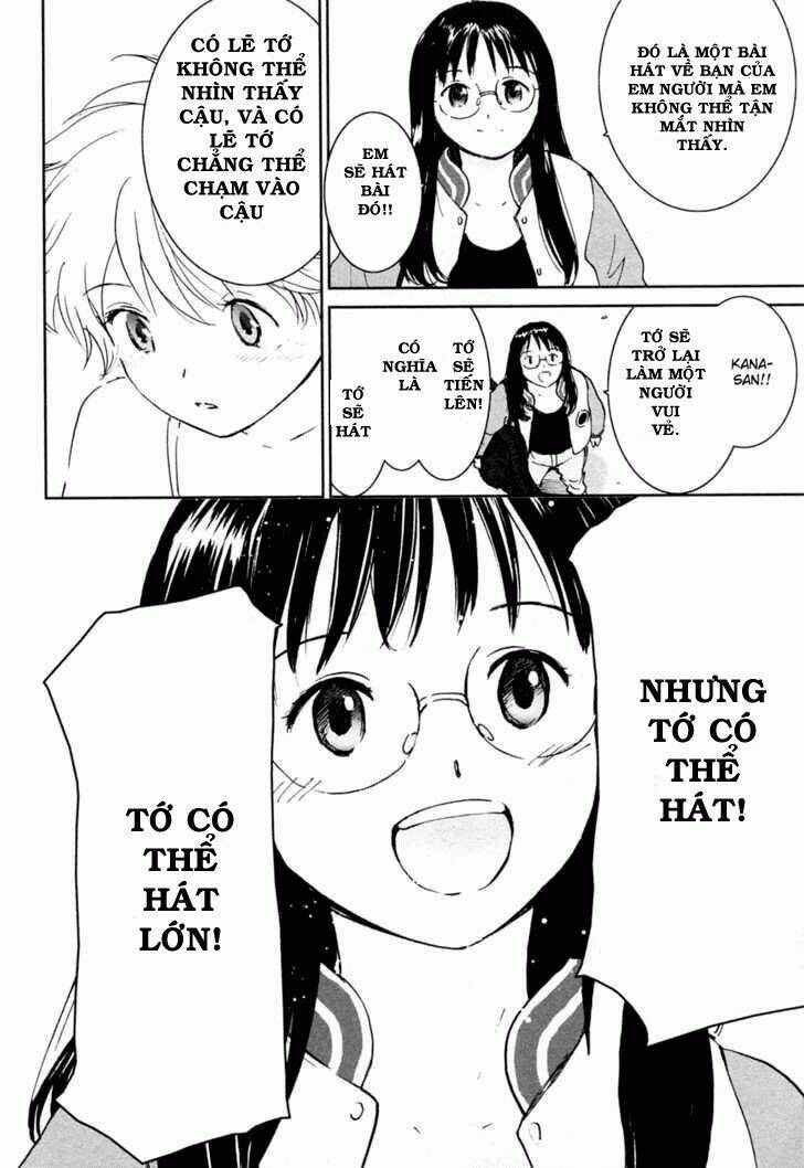 itoshi no kana chapter 22 17