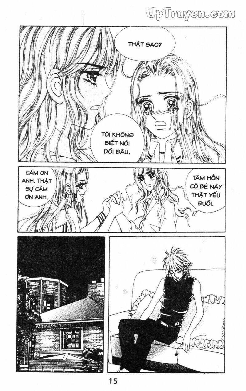 mặt nạ tình yêu chapter 34 17