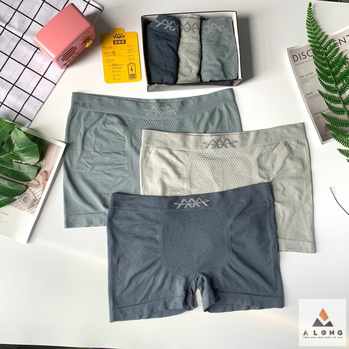 Quần sịp AAA ( set 3 quần ) dành cho nam