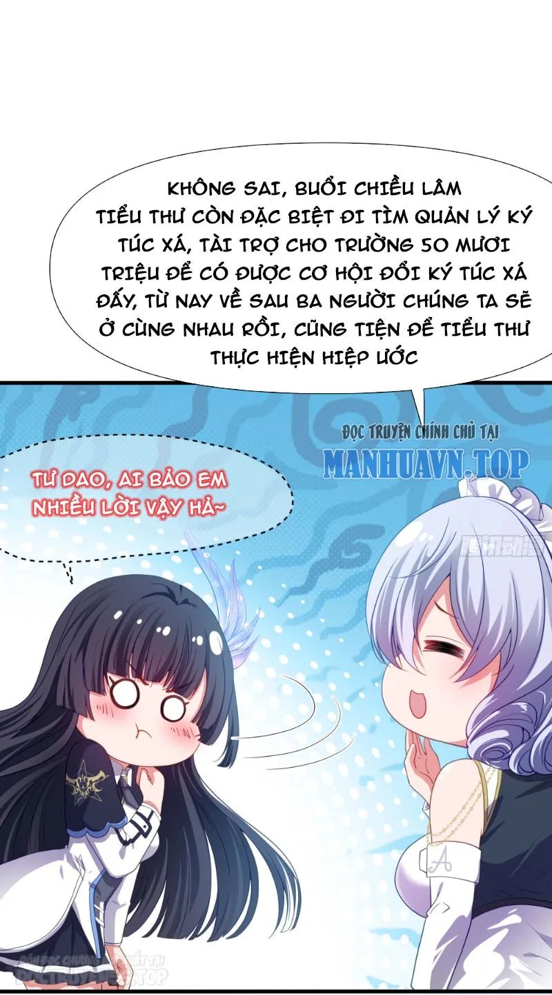 sau khi hợp thể cùng nữ thần, ta vô địch! chapter 5 29