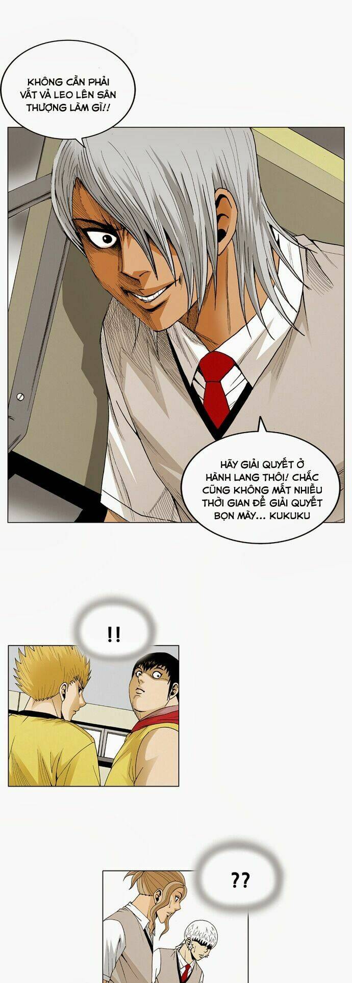 ultimate legend: kang hae hyo chapter 46 30