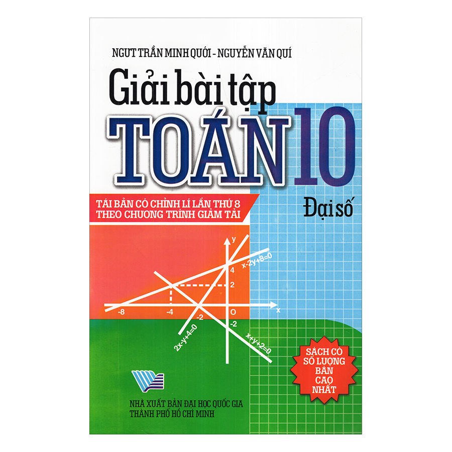 Giải Bài Tập Đại Số Lớp 10
