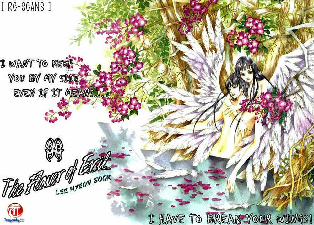 bông hoa của tội lỗi chapter 3 33