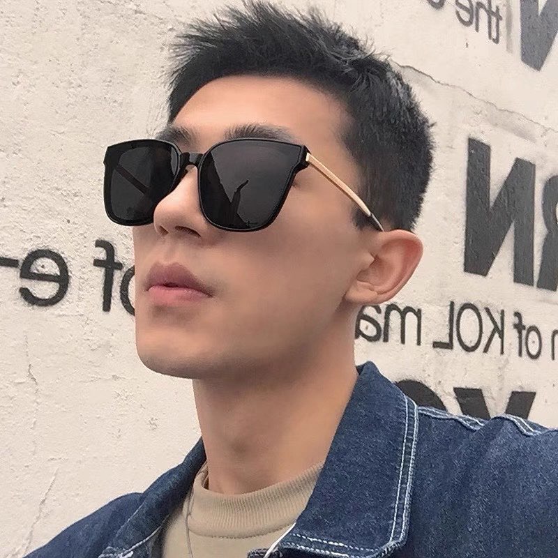Kính râm chống nắng thời trang ulzzang cao cấp