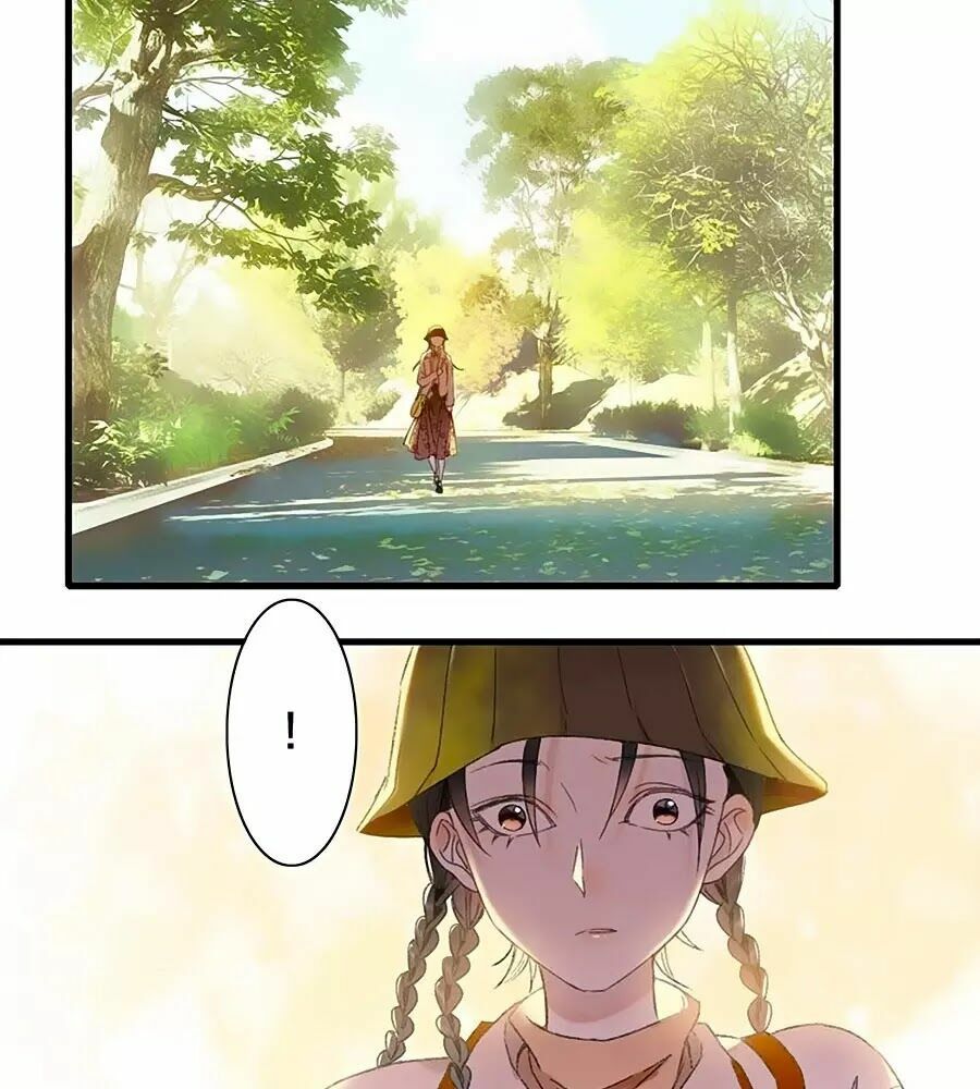 sơn thần và tiểu táo 2 chapter 35 36