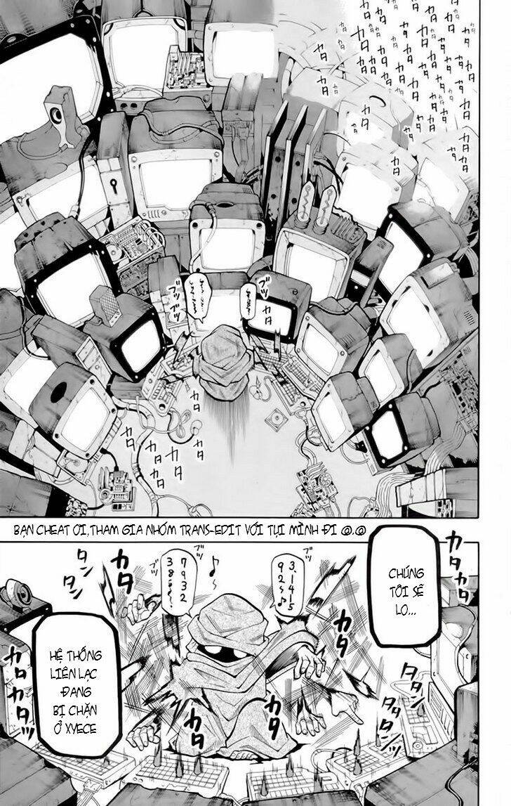 tripeace chapter 16 17