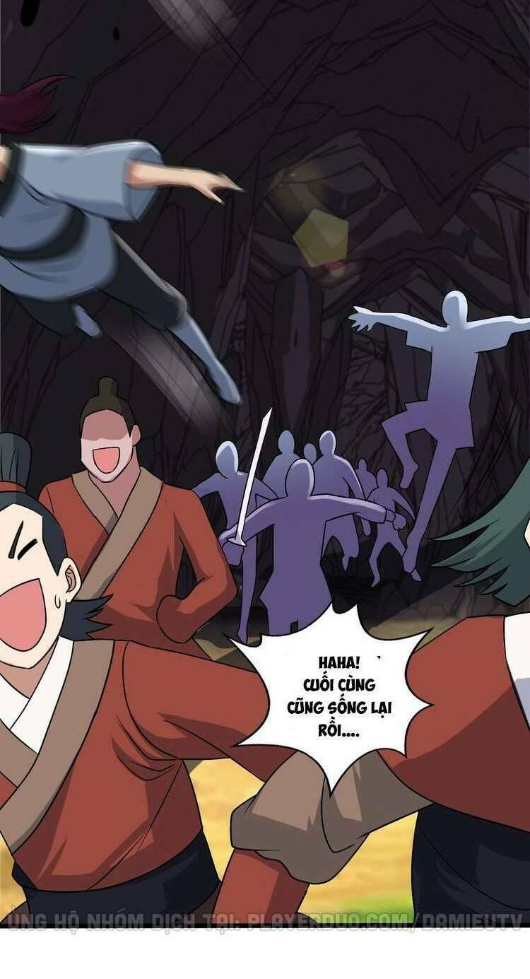 việc tu luyện hằng ngày của vũ đế chapter 33 22