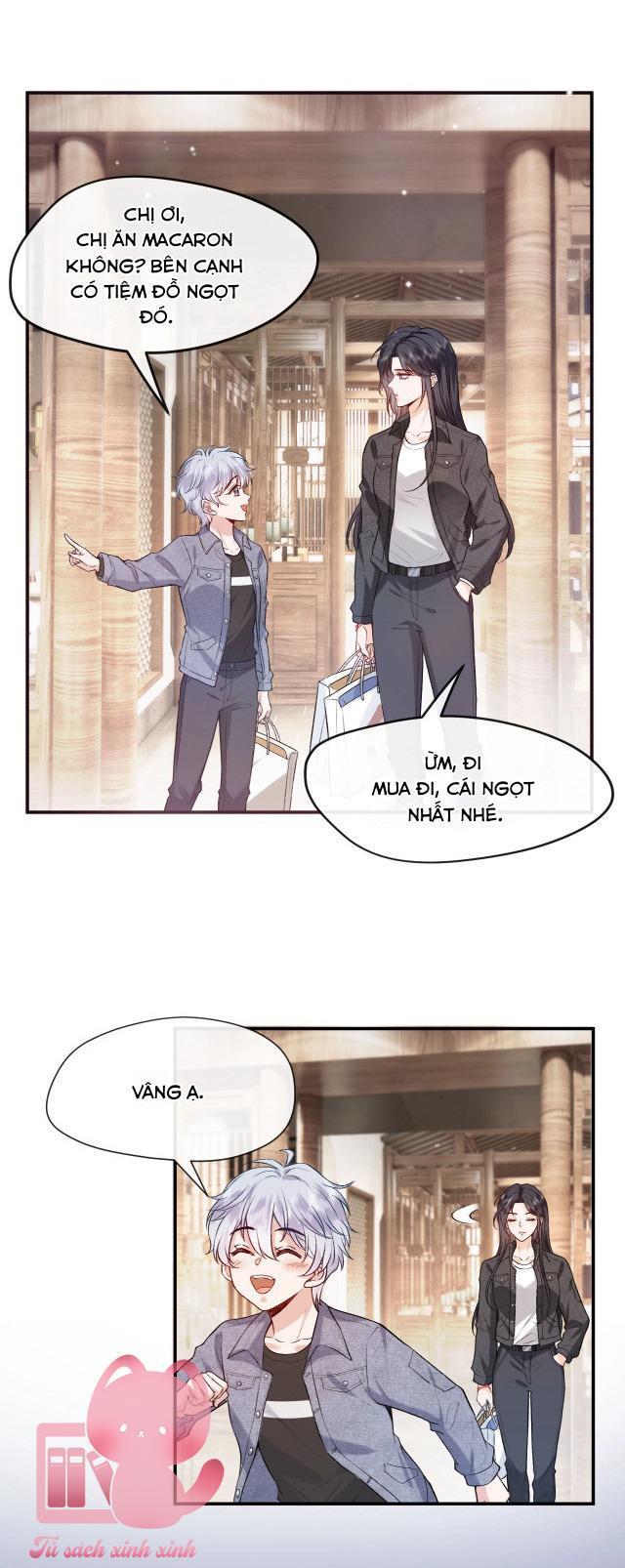 phu nhân mỗi ngày đều tại tuyến vả mặt chapter 4 14