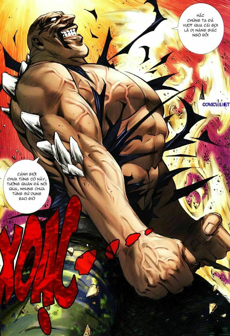 sát đạo hành giả chapter 22 18