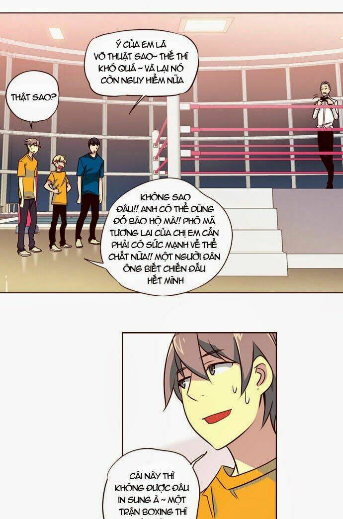 nữ sinh trường wilds chapter 136 23