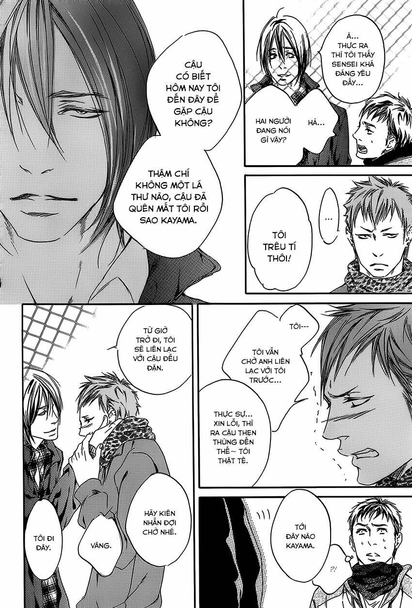 yume no kuni in my darling chapter 3 22