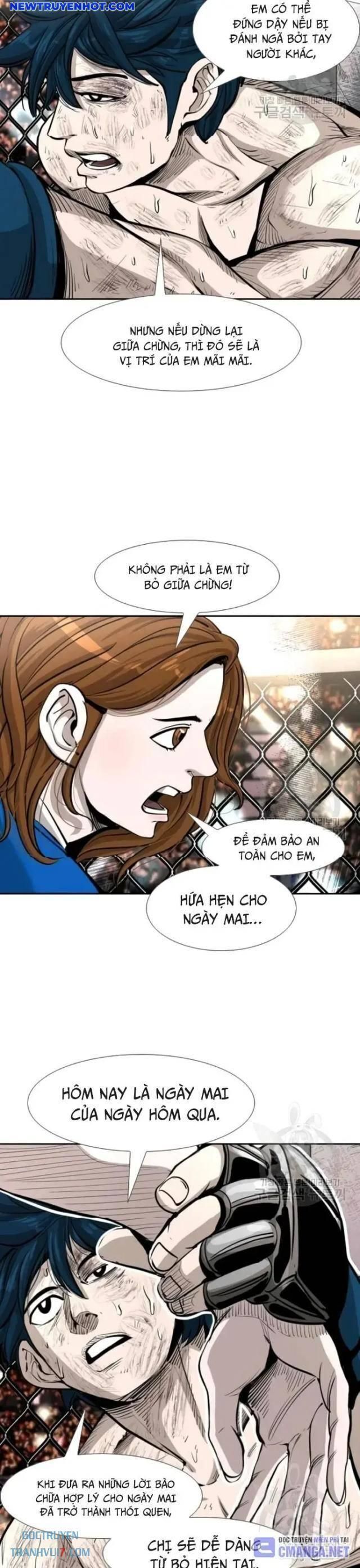 shark - cá mập chapter 219 12