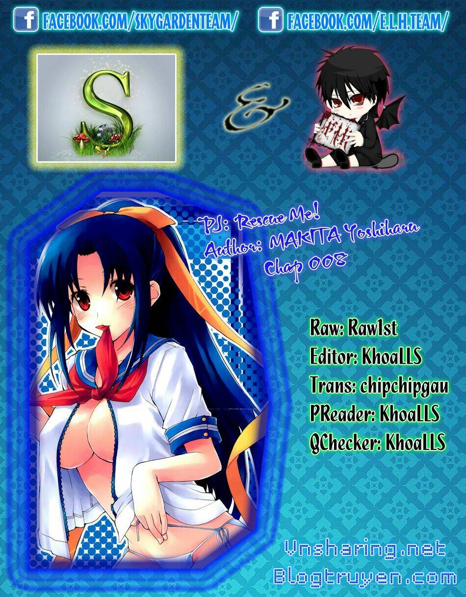 rescue me! chapter 8 3
