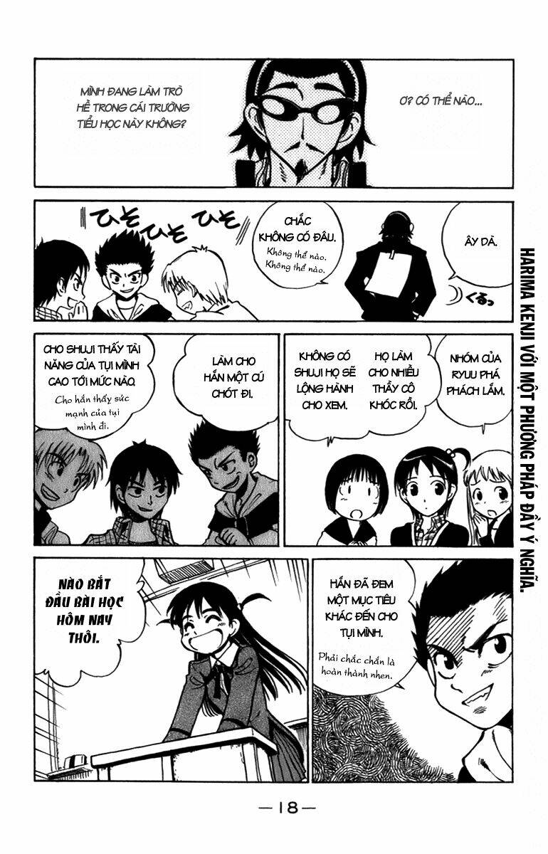 school rumble chapter 193 6
