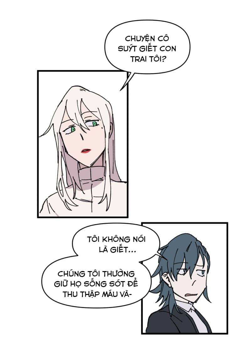 lumine - cội nguồn ánh sáng chapter 146 13